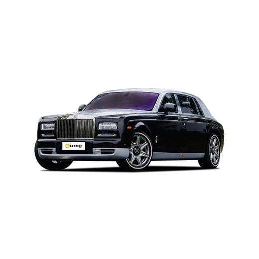 【豪车】劳斯莱斯 敞篷幻影 商品图0