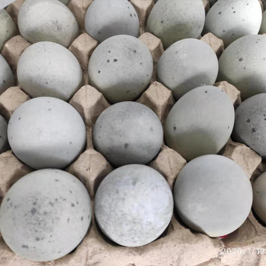 汤涧松花皮蛋 30枚盒装副食品 商品图2