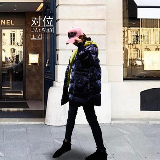 积度衣SF5PEK_羽绒服_ZK 商品图2
