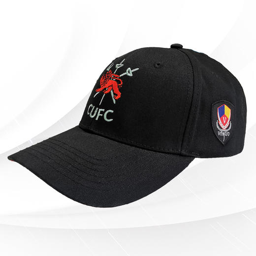 剑桥大学击剑队&万国体育 联名款纪念帽