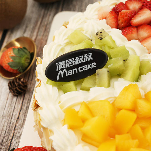 鲜果物语(8寸） 商品图1