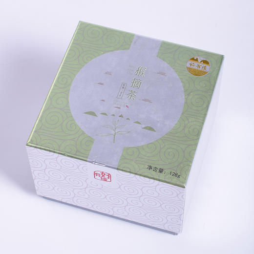 猴摘茶128g 古朴沉香 商品图2