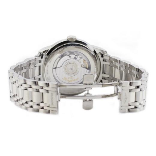 浪琴 Longines 索伊米亚系列自动机械男表 L2.763.4.52.6 商品图2