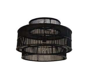 NS家居nsfurniture进口装饰藤制吊灯NSDE-Rai 414 商品图0