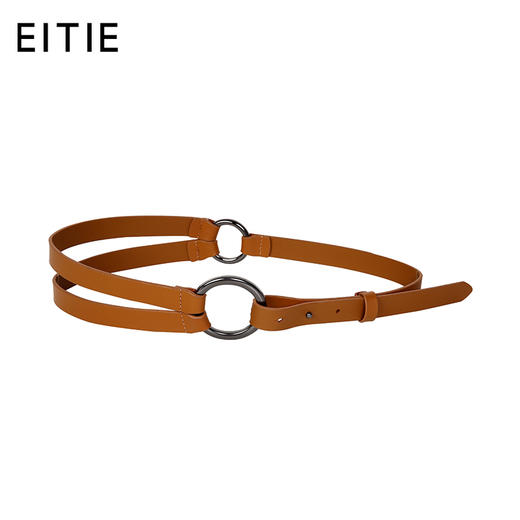 EITIE 新款休闲百搭女士皮带5821501 商品图1