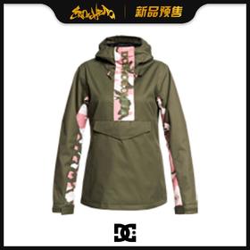 DC 1920 WNS ENVY ANORAK J SNJT CRH0(EA) OLIVE NIGHT S
