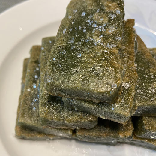 畲家传统艾糕 纯手工制作不甜不腻 蒸着煎着都好