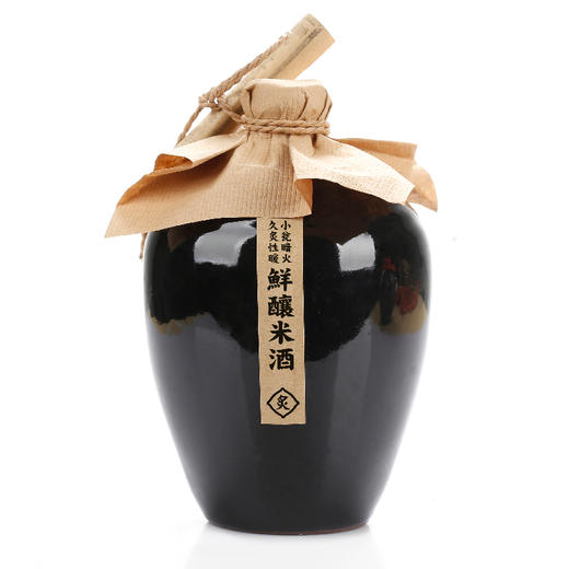 山村风物 | 鲜酿米酒 500ml 商品图7