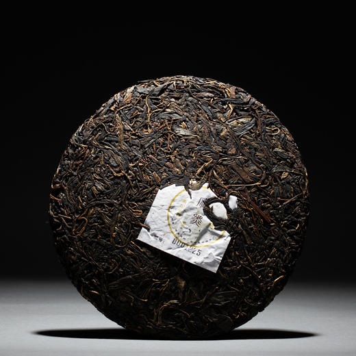 2011年  麻黑古树纯料普洱生茶   “春三月”出品    【老兴海茶厂】代加工 商品图2