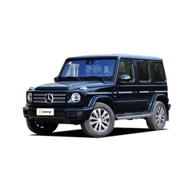 【豪车】奔驰 G63