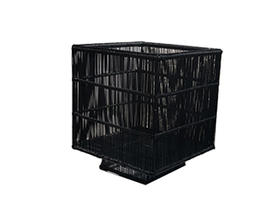 NS家居 nsfurniture 进口装饰藤制烛台NSDE-Rai 808