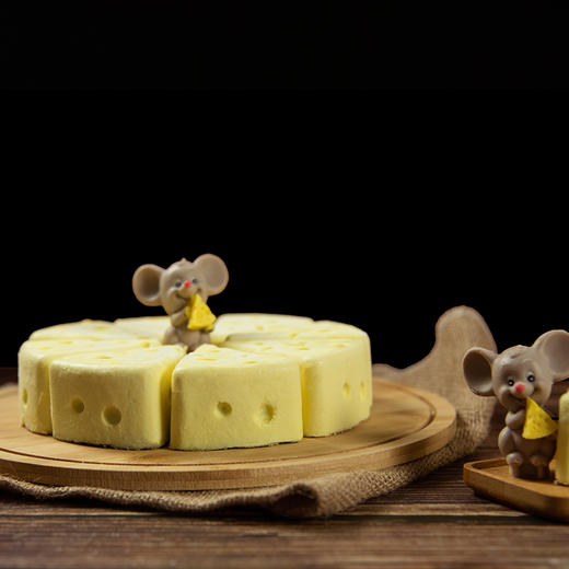 杰瑞的奶酪（仅北京有售） 商品图4