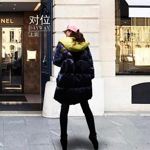 积度衣SF5PEK_羽绒服_ZK 商品图3