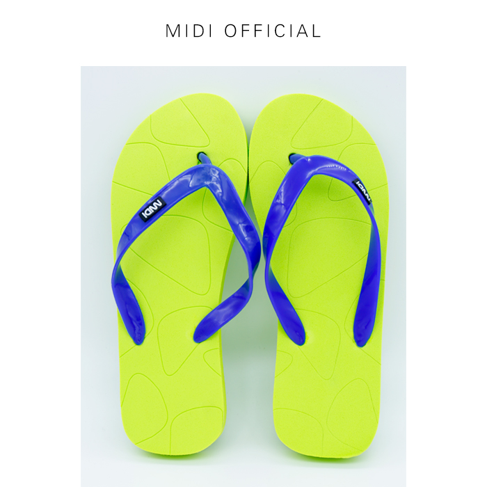 迷笛人字拖 15元/双