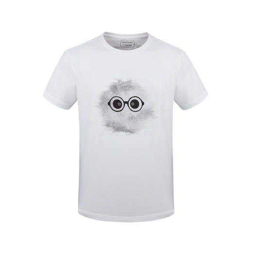 迷笛&Discovery 短袖T恤 男女棉感柔软舒适 迷笛出品 商品图1