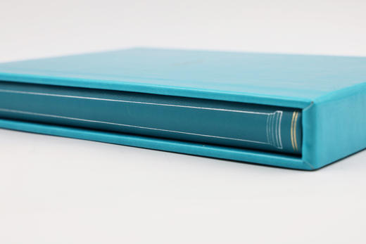 【笔记本】乔伊斯主题周历笔记本-小羊皮装帧 商品图4