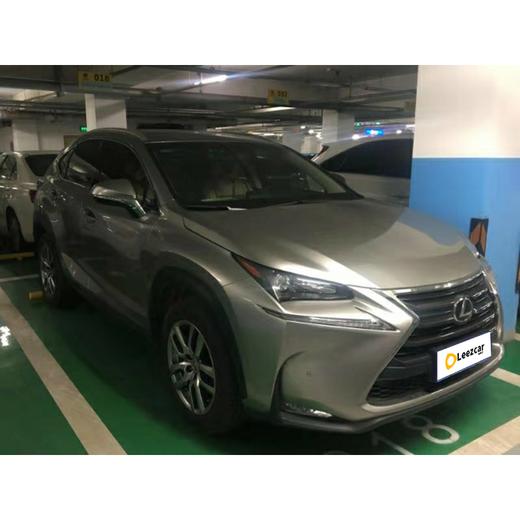 【特价月租-北京】雷克萨斯 NX200t 全驱锋尚版 商品图1
