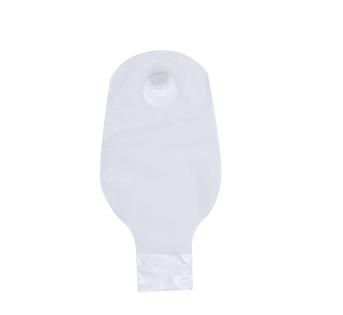 CONVATEC康维德舒洁两件式开口造口袋有尾夹透明造口袋411265  411266 商品图2