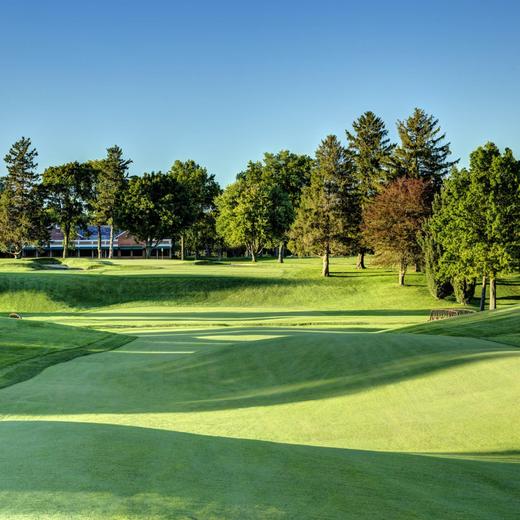 美国斗篷高尔夫俱乐部 Inverness Club | 世界百佳| 美国高尔夫球场 USA 商品图5