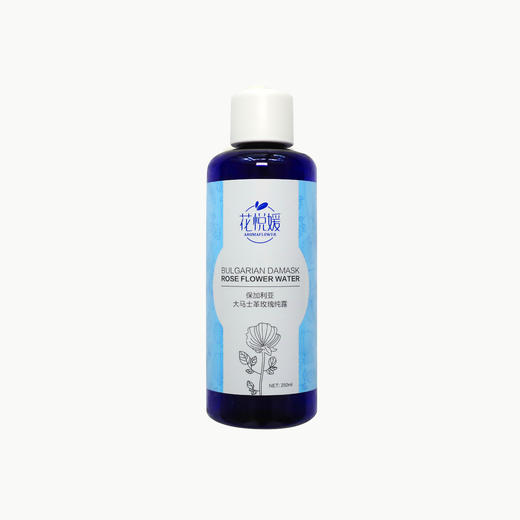 【纯露】花悦媛保加利亚玫瑰纯露 250ml 500ml 商品图0