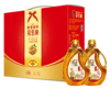 天下五谷原香压榨花生油礼盒1.8L*2 商品缩略图1