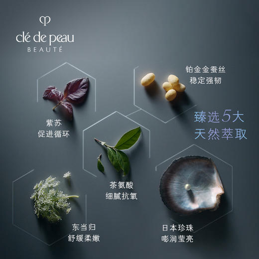 CPB肌肤之钥 晶致赋活精华露50ML 商品图2