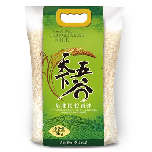 天下五谷长粒香米5KG 商品图0