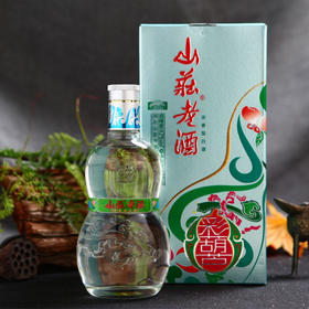 【老酒】山庄老酒 彩葫芦 42度500ml×6浓香型白酒