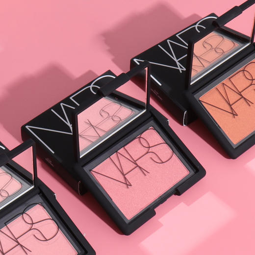 nars/nars 腮红 深喉 高潮 泰姬陵 经典炫色胭脂 提升气色 美妆三剑客