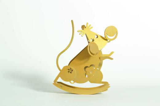 “非你莫鼠”装饰摆件 商品图2