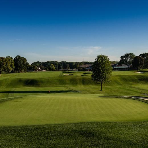 美国斗篷高尔夫俱乐部 Inverness Club | 世界百佳| 美国高尔夫球场 USA 商品图4