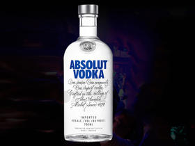 绝对伏特加原味瑞典进口700ml