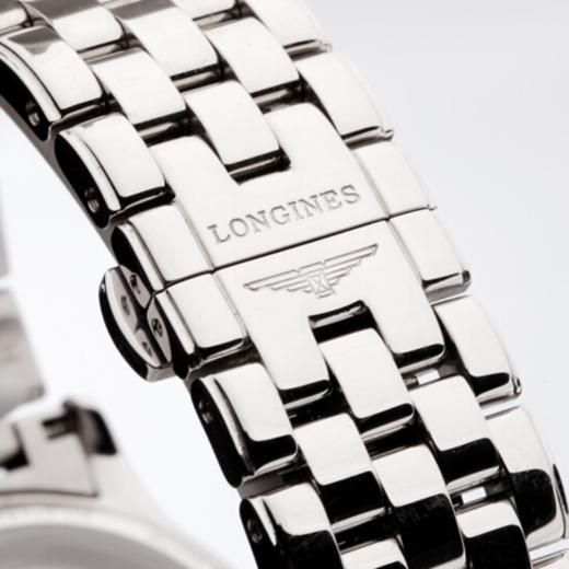 浪琴 Longines 军旗系列机械男表 L4.799.4.72.6 商品图3