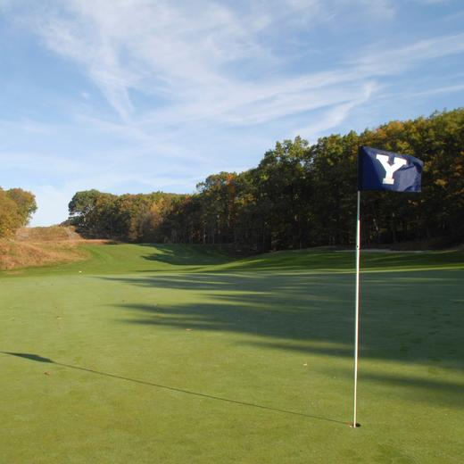 耶鲁高尔夫球场 Yale Golf Course | 世界百佳| 美国高尔夫球场 USA 商品图3