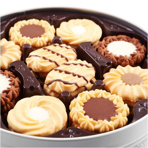 日本 波路梦/布尔本 什锦曲奇饼干系列 新旧包装随机 商品图2