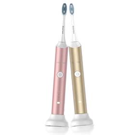 罗曼声波震动牙刷S7（内含4个刷头）