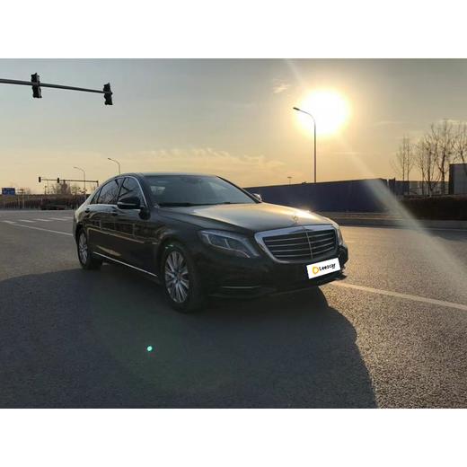 【豪车】奔驰 S400L 商品图1