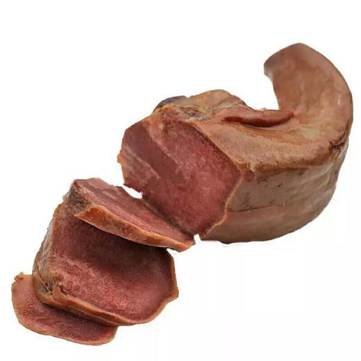 【溧阳建凤土特产】咸猪舌条2条装 商品图1