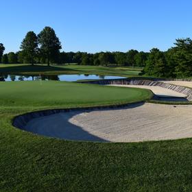 美国高尔夫俱乐部 The Golf Club | 世界百佳| 美国高尔夫球场 USA