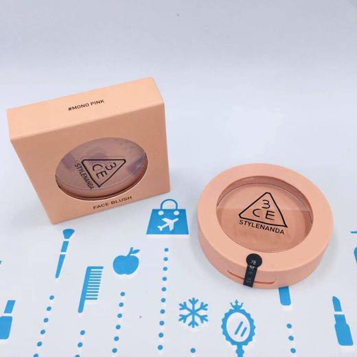 3CE 啞光柔滑腮红系列（396760@） 商品图2