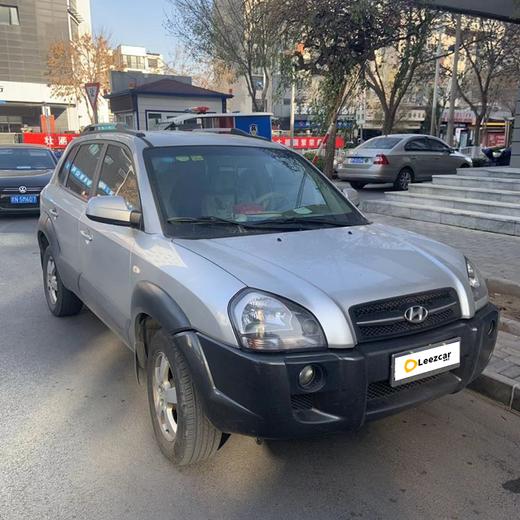 【特价月租-北京】现代 途胜 2.0L 手动两驱时尚型 商品图1