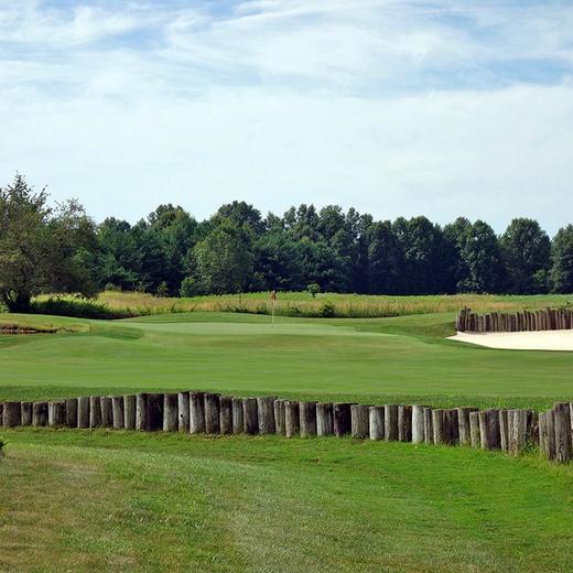 美国高尔夫俱乐部 The Golf Club | 世界百佳| 美国高尔夫球场 USA 商品图3