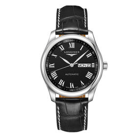 浪琴 Longines 名匠系列机械男表 L2.755.4.51.7
