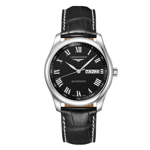 浪琴 Longines 名匠系列机械男表 L2.755.4.51.7 商品图0