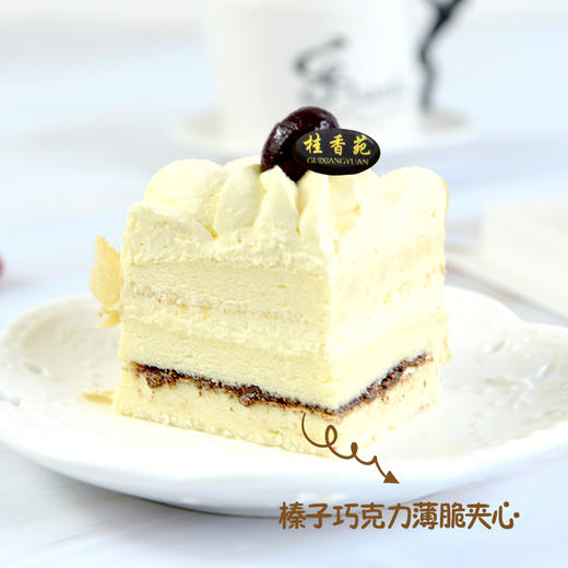 【2021】牛转乾坤—乳酪小高层蛋糕 商品图2