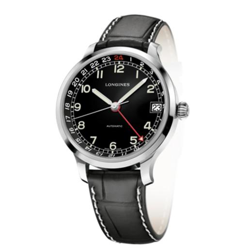 浪琴 Longines 经典复古系列 男士自动机械表 L2.789.4.53.3 商品图1