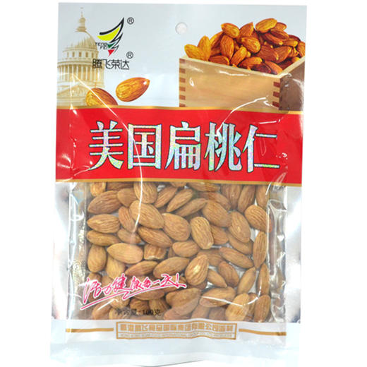腾飞扁桃仁100g 商品图0