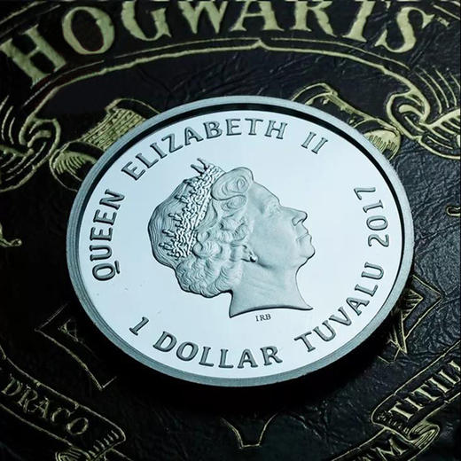 【现货】哈利波特魔法银币套装 商品图6