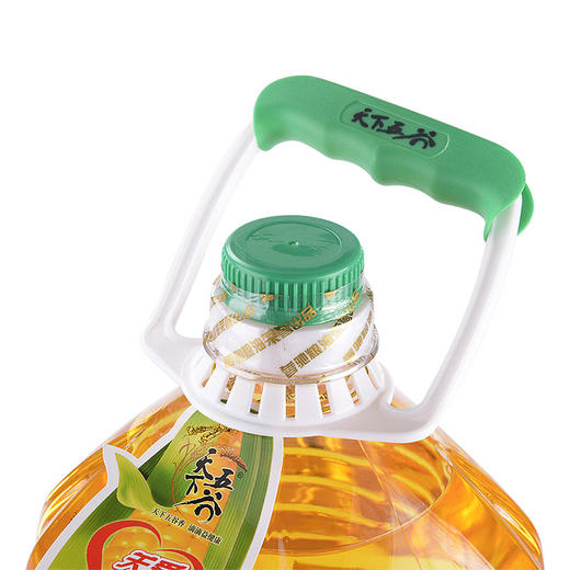 天下五谷压榨玉米油5L 商品图2