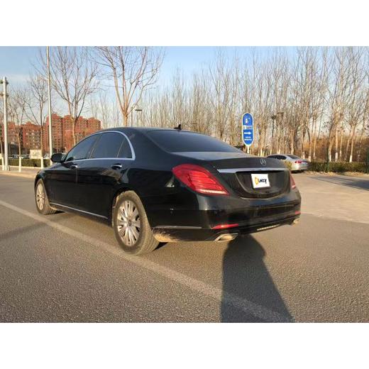 【豪车】奔驰 S400L 商品图2